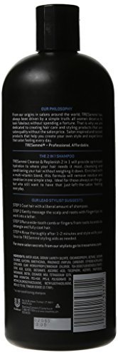 TRESemme Cleanse & Replenish 2 in 1 Shampoo Plus Conditioner