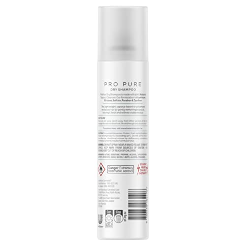 TRESemme Pro Pure Dry Shampoo