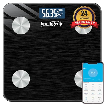 Healthgenie Smart Bmi Weight Machine