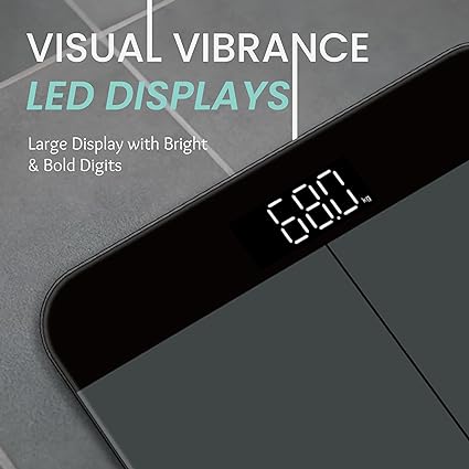 HealthSense PS 120 Weight Machine for Body Weight