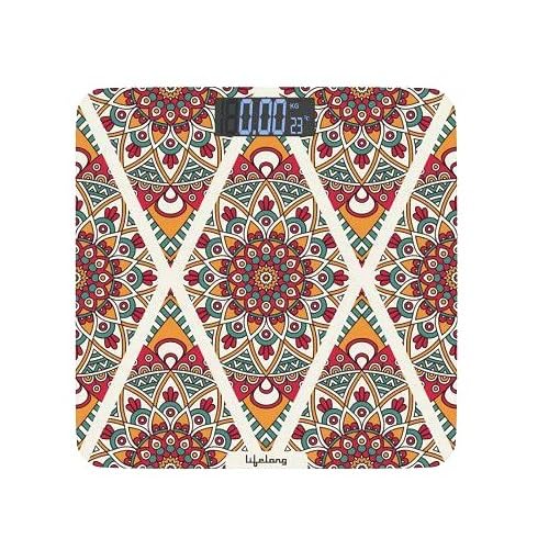 Lifelong Bloom LLWS54 Body Weighing Scale