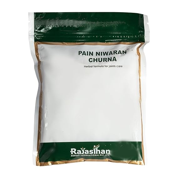 Pain Niwarn Churan by Rajasthan Aushdhalaya Joint pain & Arthritis