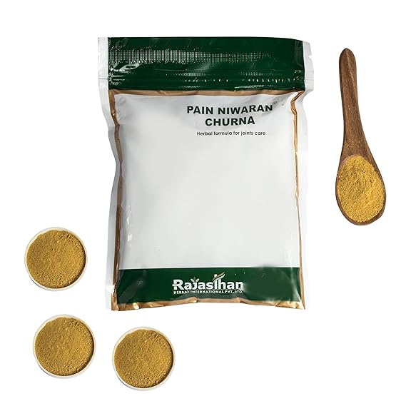 Pain Niwarn Churan by Rajasthan Aushdhalaya Joint pain & Arthritis