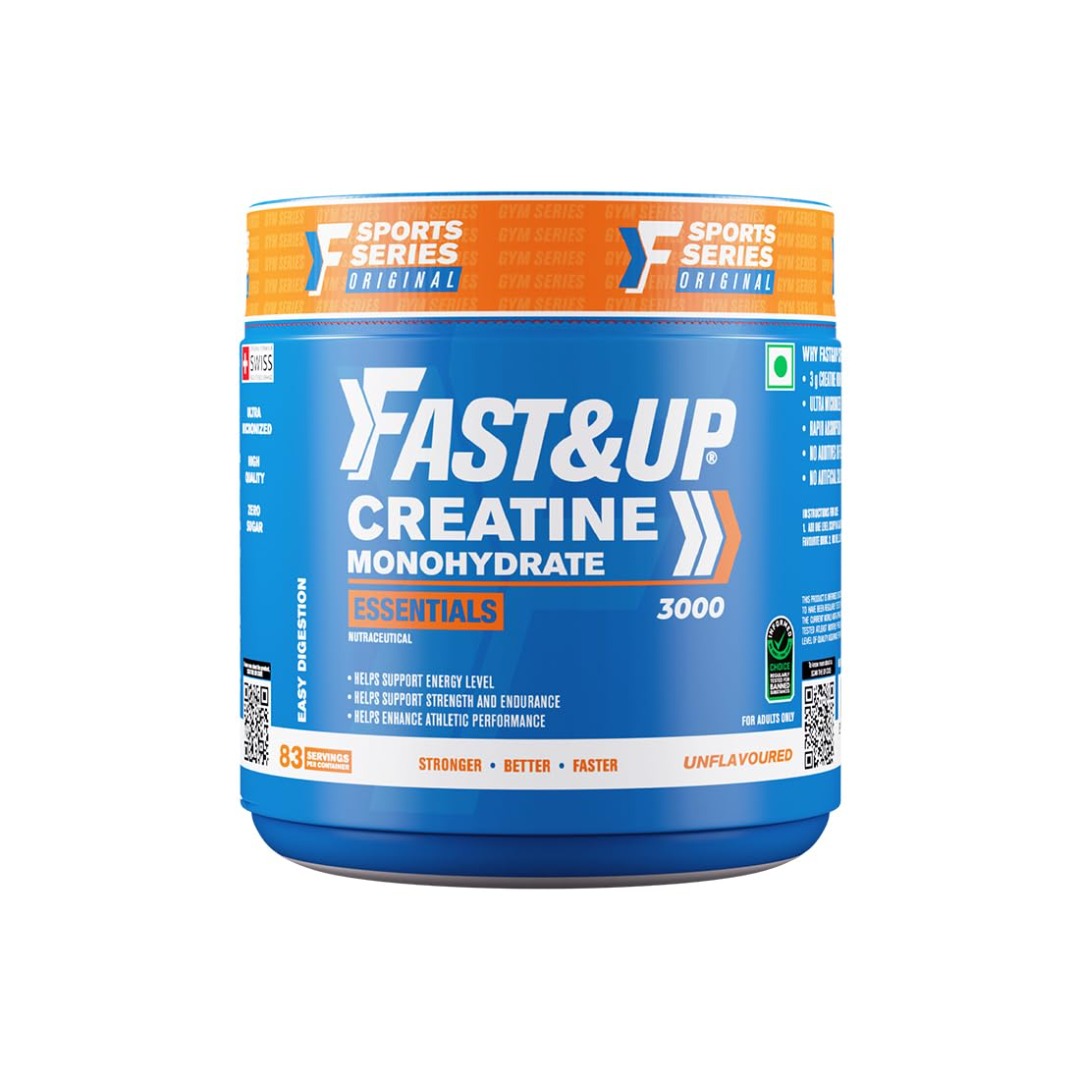 Fast & Up Creatine Monohydrate (unflavoured)