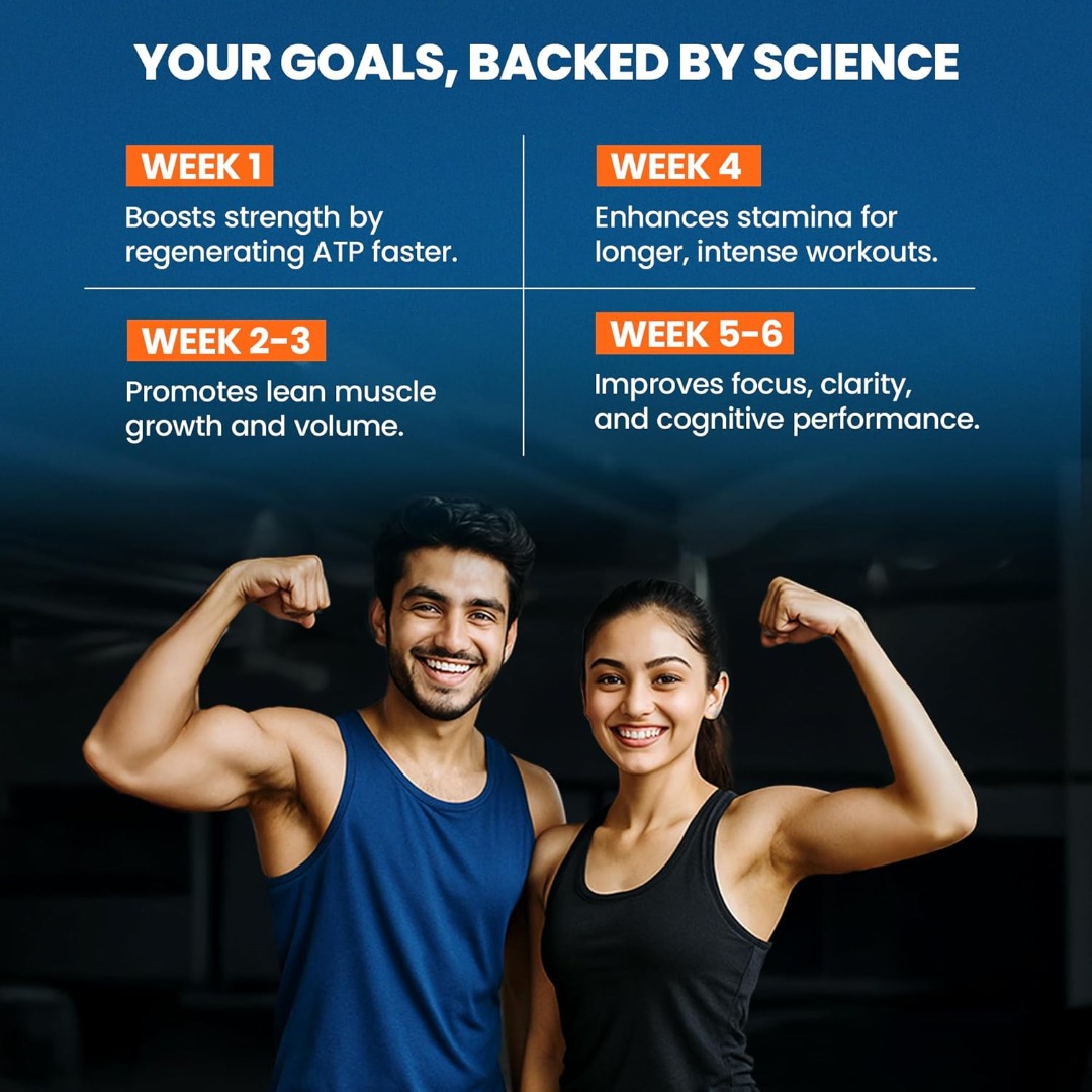 Fast & Up Creatine Monohydrate (unflavoured)