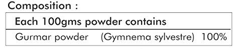 Herbal Hills Gurmar Powder - 1kg
