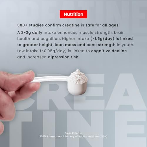 Bigmuscles Nutrition Creatine Monohydrate - 83 Servings, Sex On The Beach