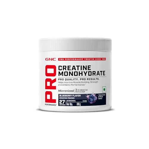 GNC Pro Performance Creatine Monohydrate - Boosts At GNC Pro Performance Creatine Monohydrate - Boosts At