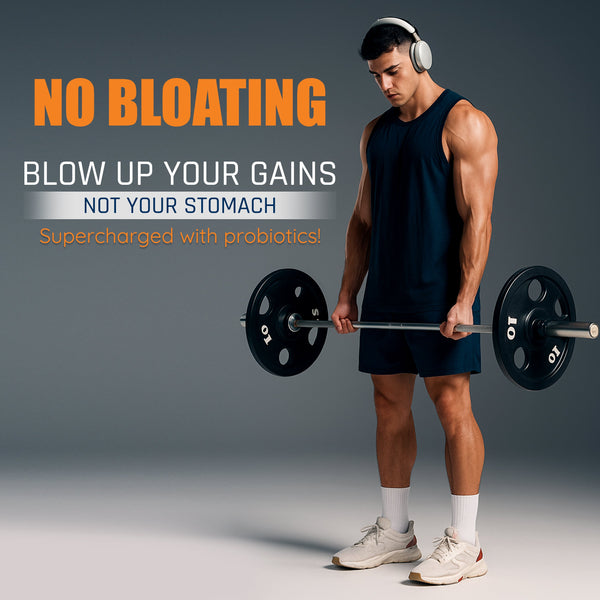 AS-IT-IS ATOM Whey Protein | Isolate & Concentrate Blend | 27g Protein per 36g Scoop | Digestive Enzymes | Muscle Growth | French Vanilla