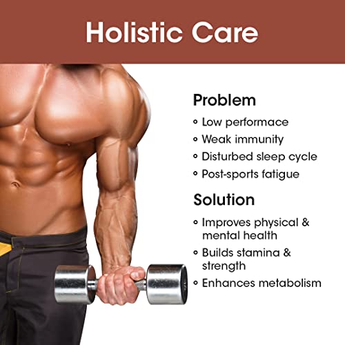 TAC - The Ayurveda Co. Natural Himalayan Shilajit Resin For Improving Immunity, Metabolism, and Stamina