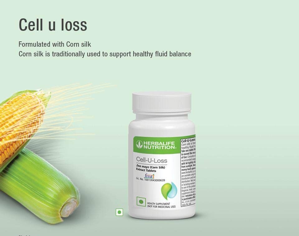 Herbalife Nutrition Cell-U-Loss for Advanced Weight Reduce