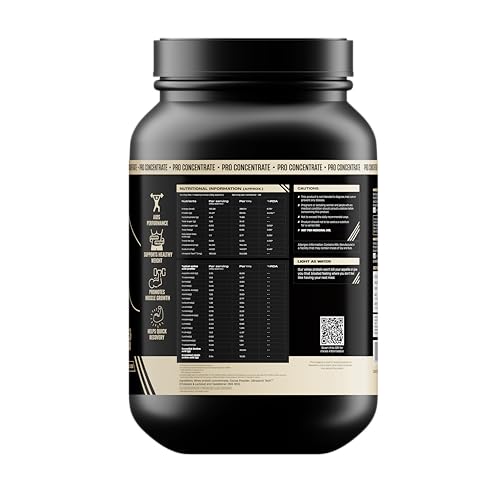 BeastLife Pro Whey Protein Chocolate flavour 24g Protein 5.3g BCAA Per Scoop