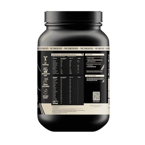BeastLife Pro Whey Protein Mango flavour 24g Protein 5.3g BCAA per scoop