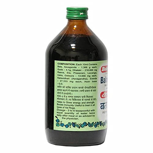 Baidyanath Balarishta-Ayurvedic Tonic For Stress Relief