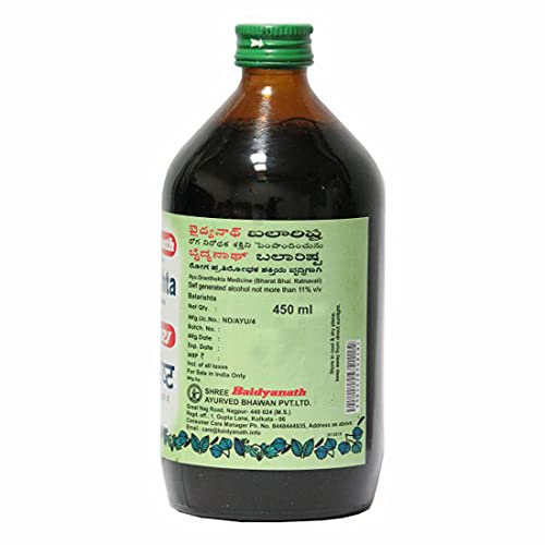 Baidyanath Balarishta-Ayurvedic Tonic For Stress Relief