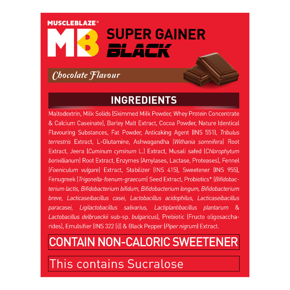 MuscleBlaze MB Pre Workout, 20 servings, Chocolate F