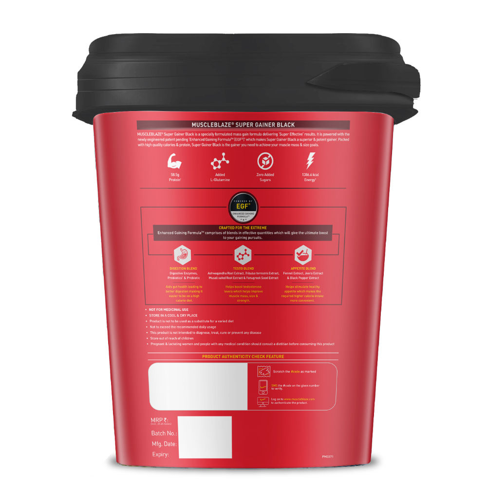 MuscleBlaze MB Pre Workout, 20 servings, Chocolate Flavour