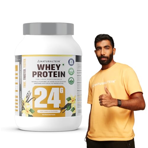 Naturaltein 100% Natural Whey ProteinMax