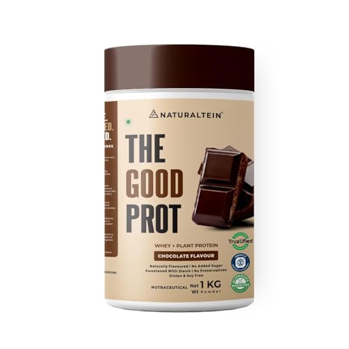 Naturaltein The Good Prot Chocolate