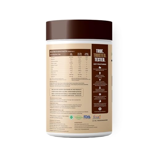 Naturaltein The Good Prot Chocolate