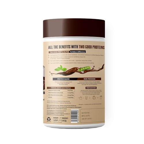 Naturaltein The Good Prot Chocolate