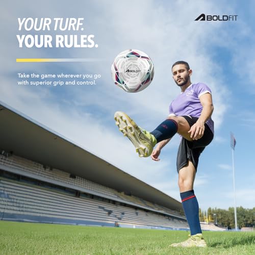 Boldfit Football Practise & Training Football