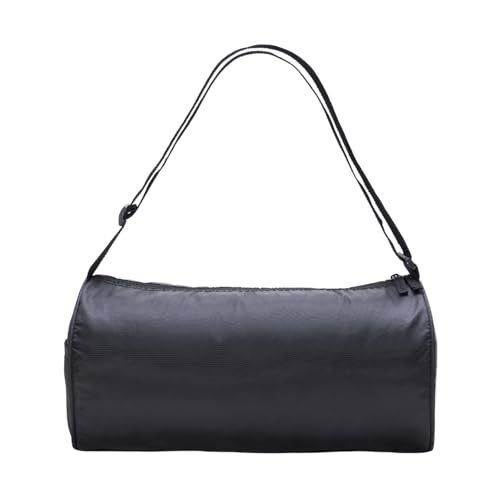 Cult Duffle Bag Unisex Black 12 L Side Mesh