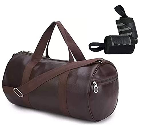 Raizex Expandable Gym Duffel Bag | PU Leather | Shou Raizex Expandable Gym Duffel Bag | PU Leather | Shou