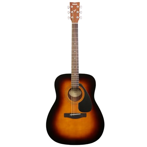 Yamaha F280 Acoustic Guitar | Tobacco Sunburst | Pad