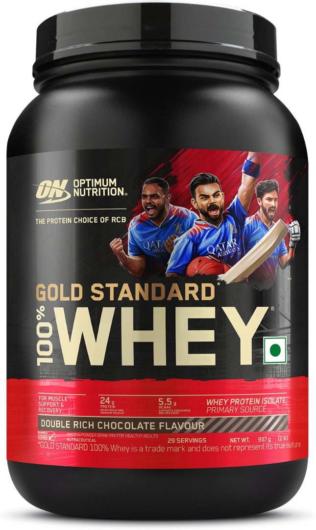 Optimum Nutrition (ON) Gold Standard 100% Protein Po