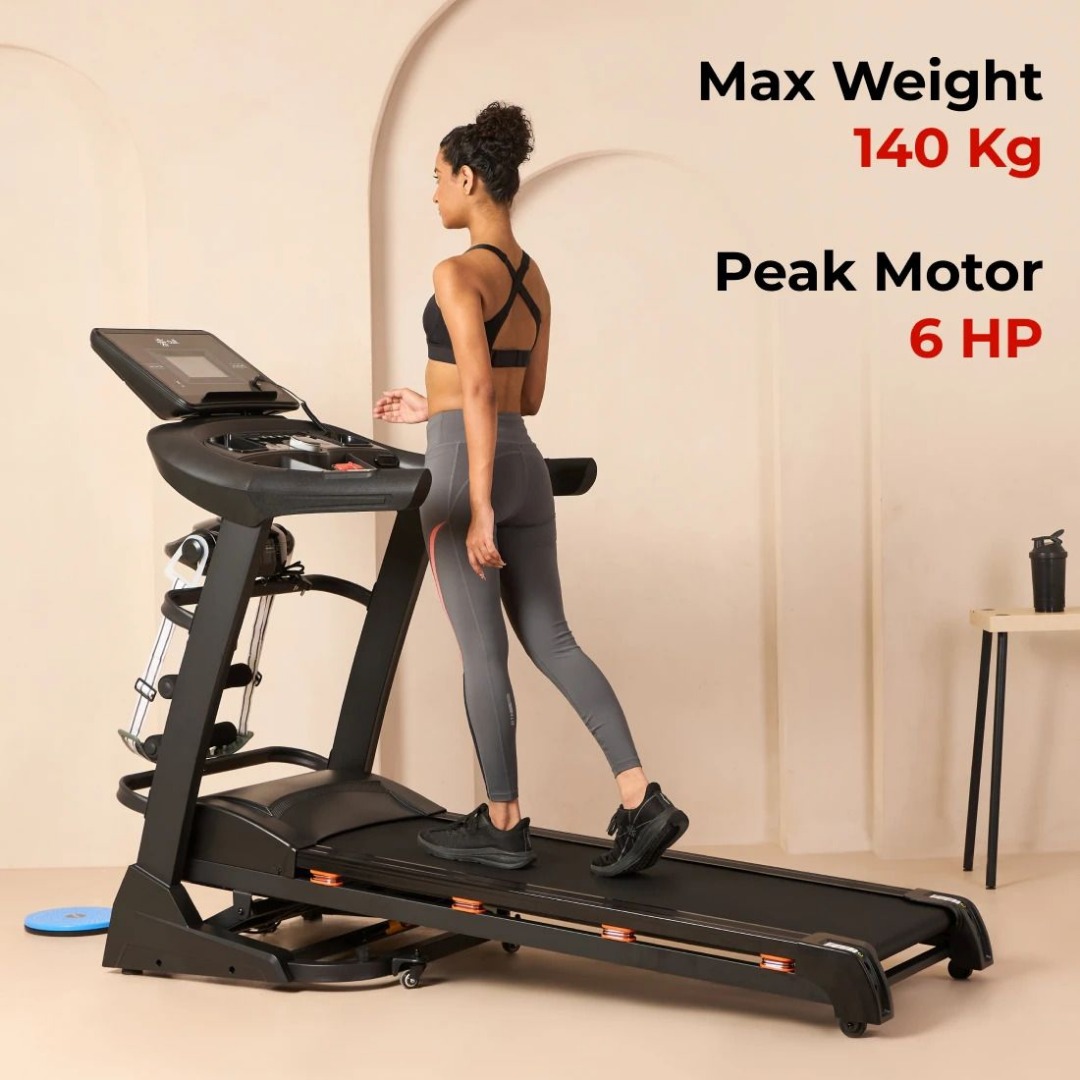 Cult M6 Nova | 6HP Peak, Max Weight: 140kg with 15 L