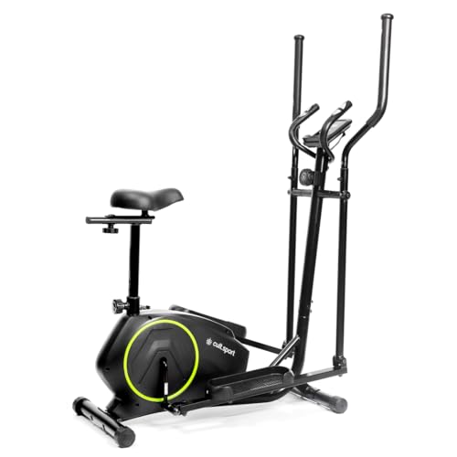 Cult.Sport smartcross Bern Elliptical Cross Trainer 