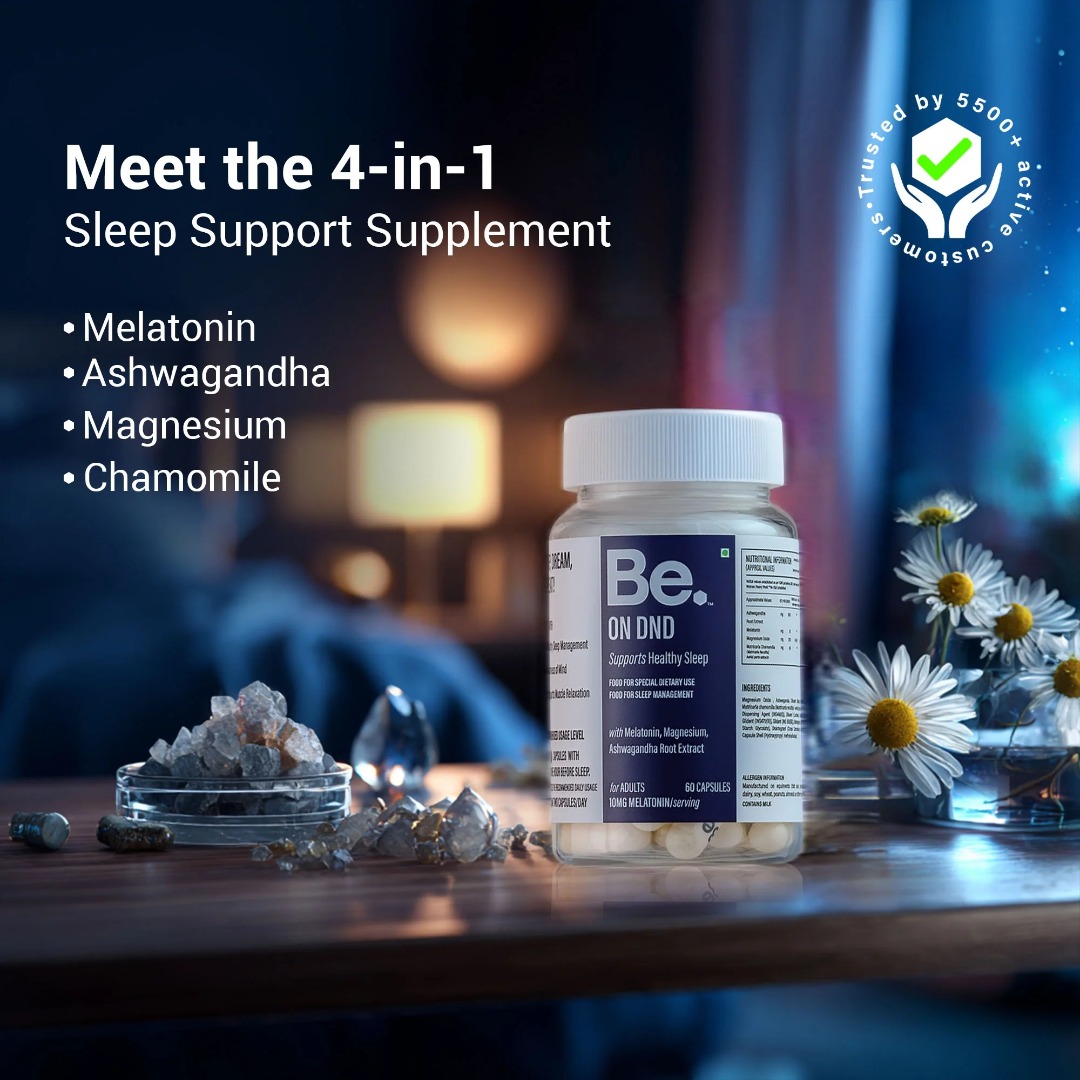 Be. ON DND Supplement