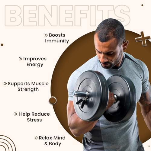 Neuherbs Ashwagandha 1000mg With B Vitamins