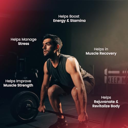 Neuherbs T7 Test On (Testosterone Booster) For Men