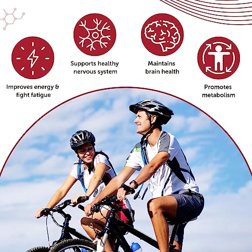 Neuherbs True B12 Supplement With Myo-Inositol, Vitamin B12 & Folic Acid