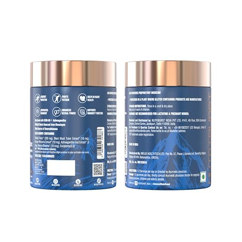 Nutriburst Shilajit Gummies