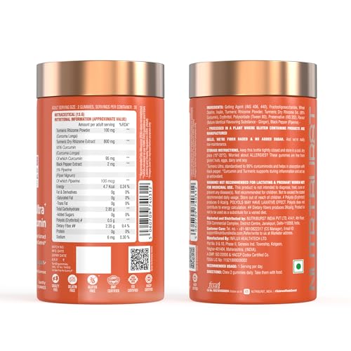 Nutriburst True Radiance Collagen Gummies For Healthy Skin