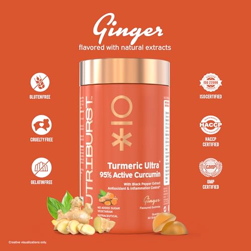 Nutriburst True Radiance Collagen Gummies For Healthy Skin