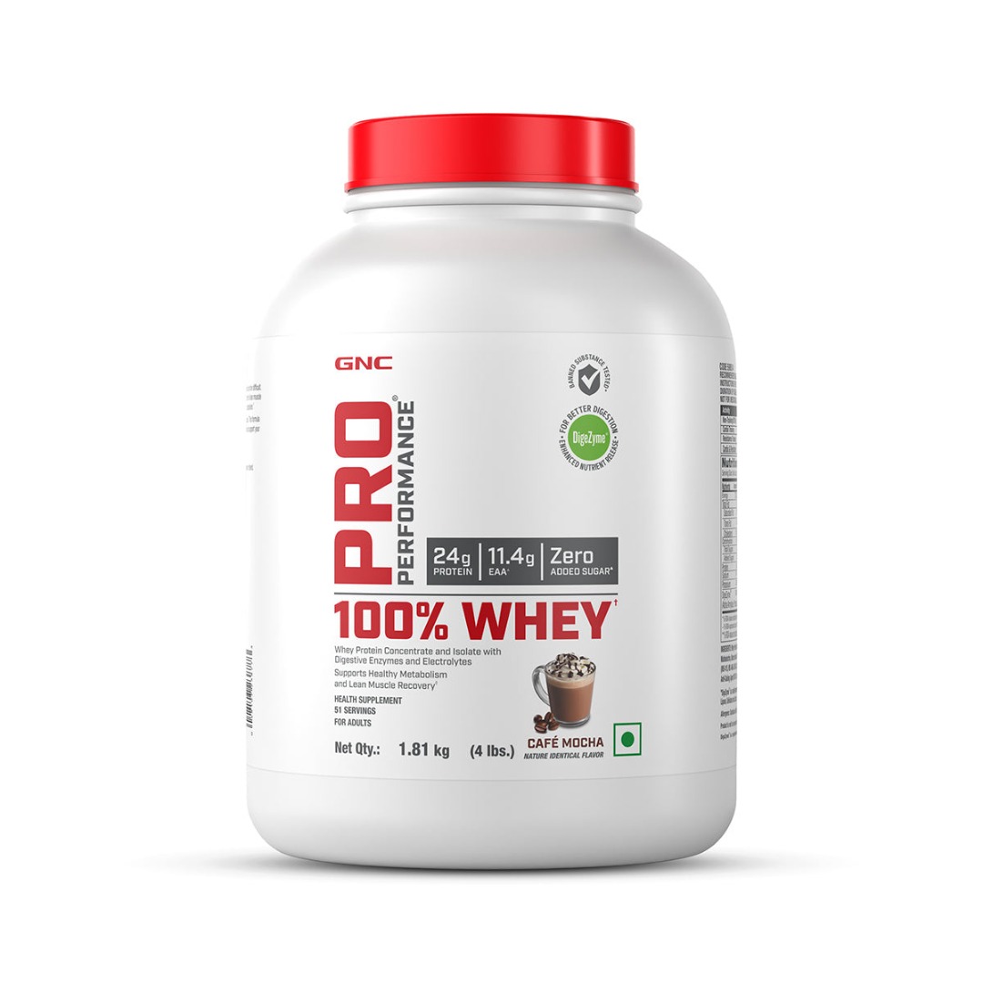 GNC 100% Whey Protein ,Cafe Mocha GNC 100% Whey Protein ,Cafe Mocha