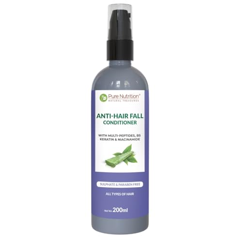 Pure Nutrition Anti-Hair Fall Conditioner With B5 | Pure Nutrition Anti-Hair Fall Conditioner With B5 |