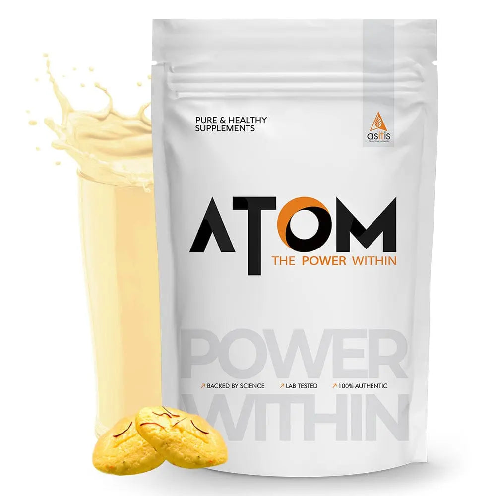 Asitis Nutrition Atom Beginners Whey Protein - Mango Fusion
