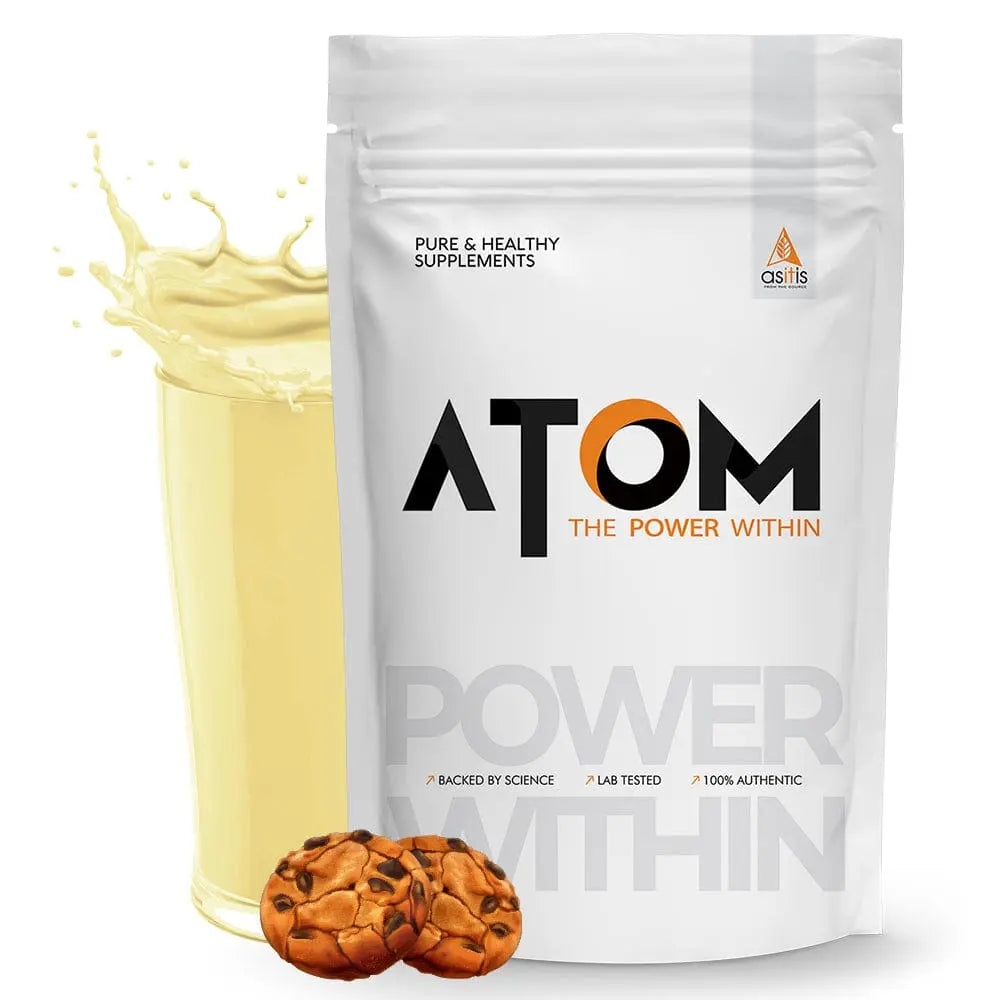 Asitis Nutrition Atom Beginners Whey Protein | Accel