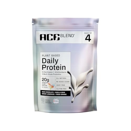 Ace Blend Daily Mix of 4