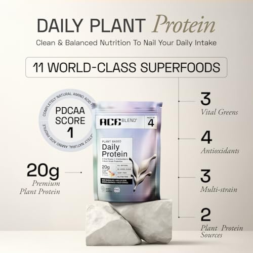 Ace Blend Daily Mix of 4