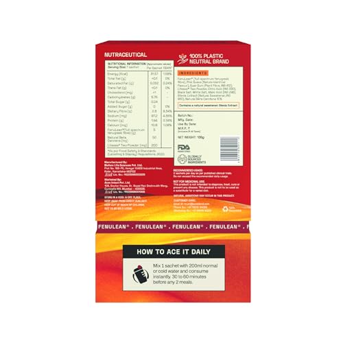 Ace Blend Fenulean Fibre Flex