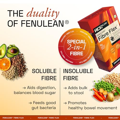 Ace Blend Fenulean Fibre Flex