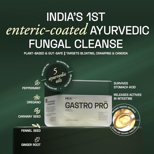 Ace Blend Ibs Gastro Pro - 60 Softgels