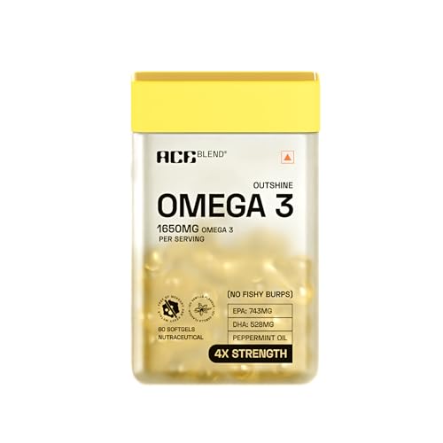 Ace Blend Outshine Omega 3