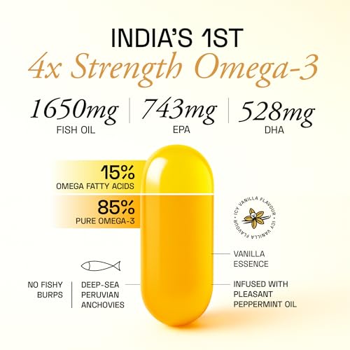 Ace Blend Outshine Omega 3